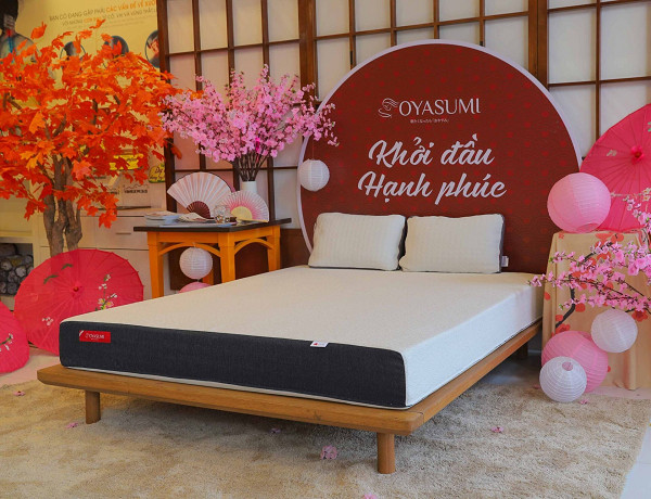 Nệm foam Oyasumi